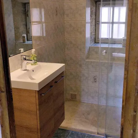 Baignade Devant La Maison ! 아파트 *