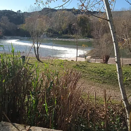 Baignade Devant La Maison ! 아파트 *
